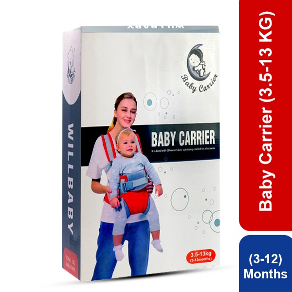 Baby Carrier 3-12 month-(3.5-13 kg )