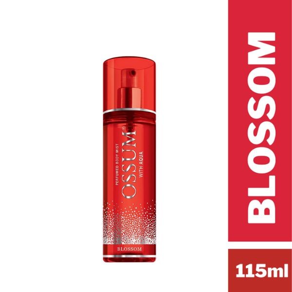 Ossum Perfumed Body Mist (Blossom) 115ml