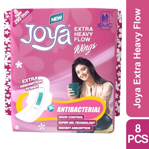 Joya Extra Heavy Flow 8 Pads