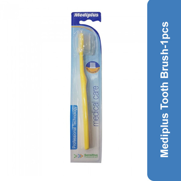 Mediplus Tooth Brush-1pcs