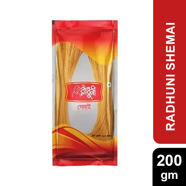 Radhuni Shemai 200 gm