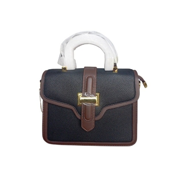 Small Handbags PU Leather High Quality Shoulder Bags for Lady Fashion(Black) Code: 264