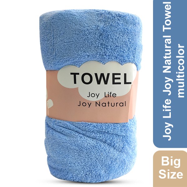 Joy life Natural Towel (Big size) GM 1125A