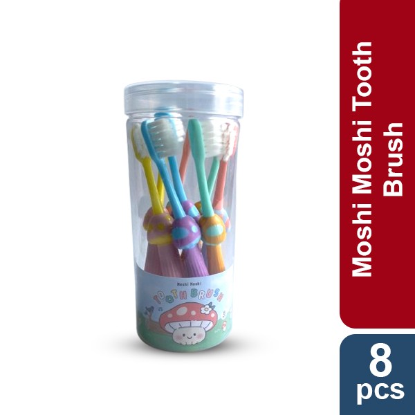 Moshi Moshi Tooth Brush -1pcs