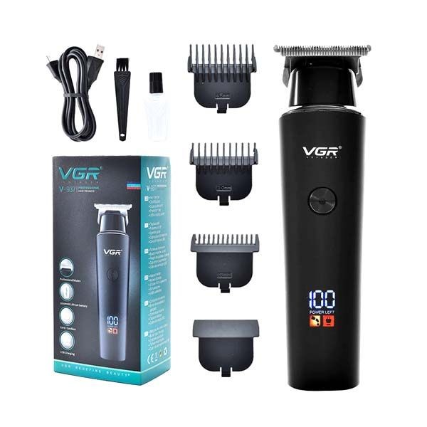 VGR V-937 Professional Rechargeable Electric Hair Trimmer