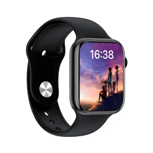 Yison Celebrat SW2Pro Smart Watch- Black